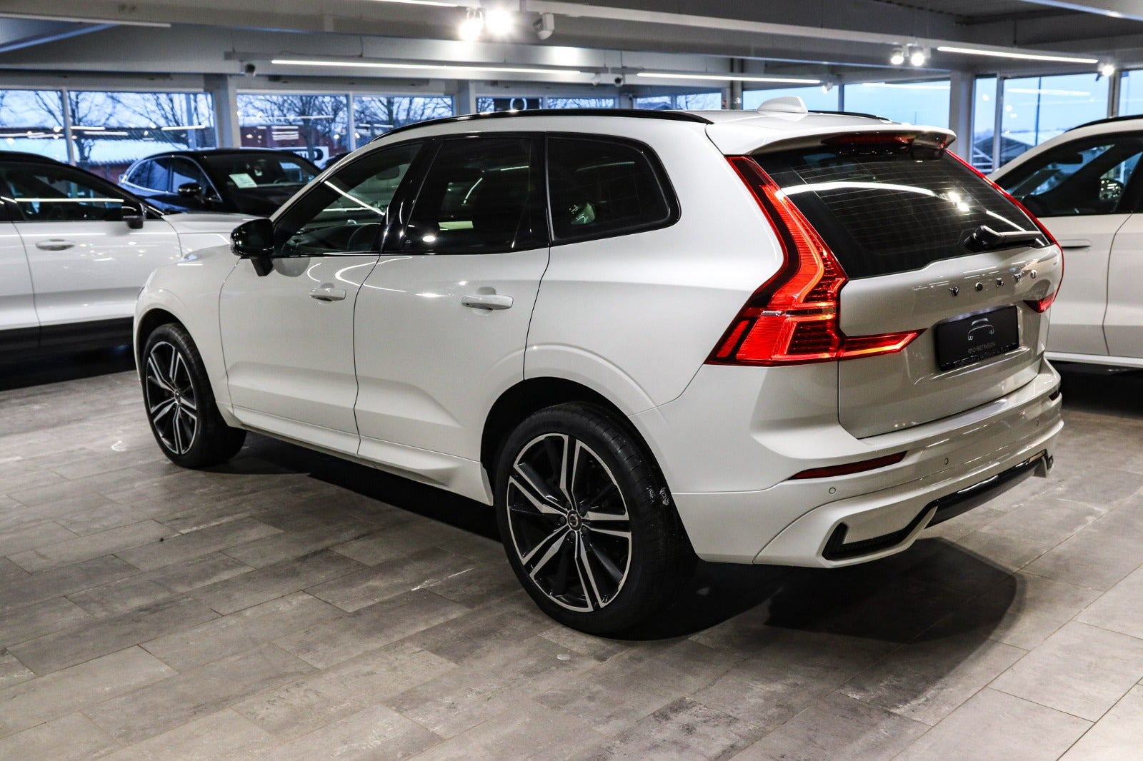 Billede af Volvo XC60 2,0 B4 197 R-Design aut.