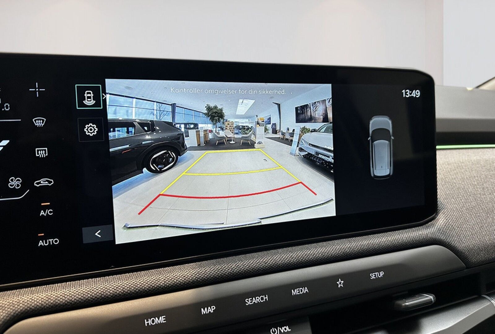 Kia EV3 Long Range Upgrade
