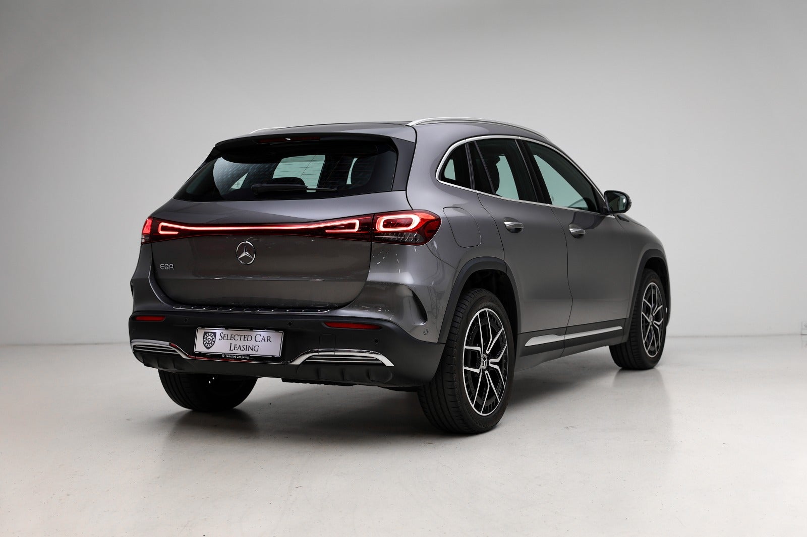 Mercedes-Benz EQA250 AMG Line