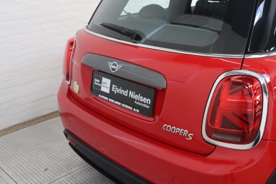MINI Cooper SE Trim M