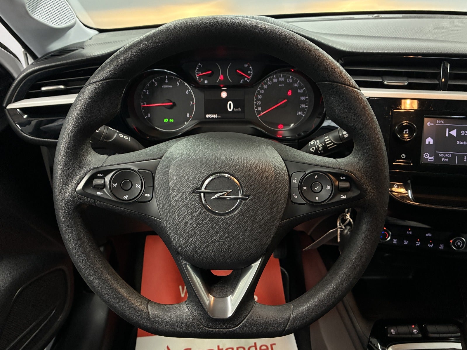 Billede af Opel Corsa 1,2 Style