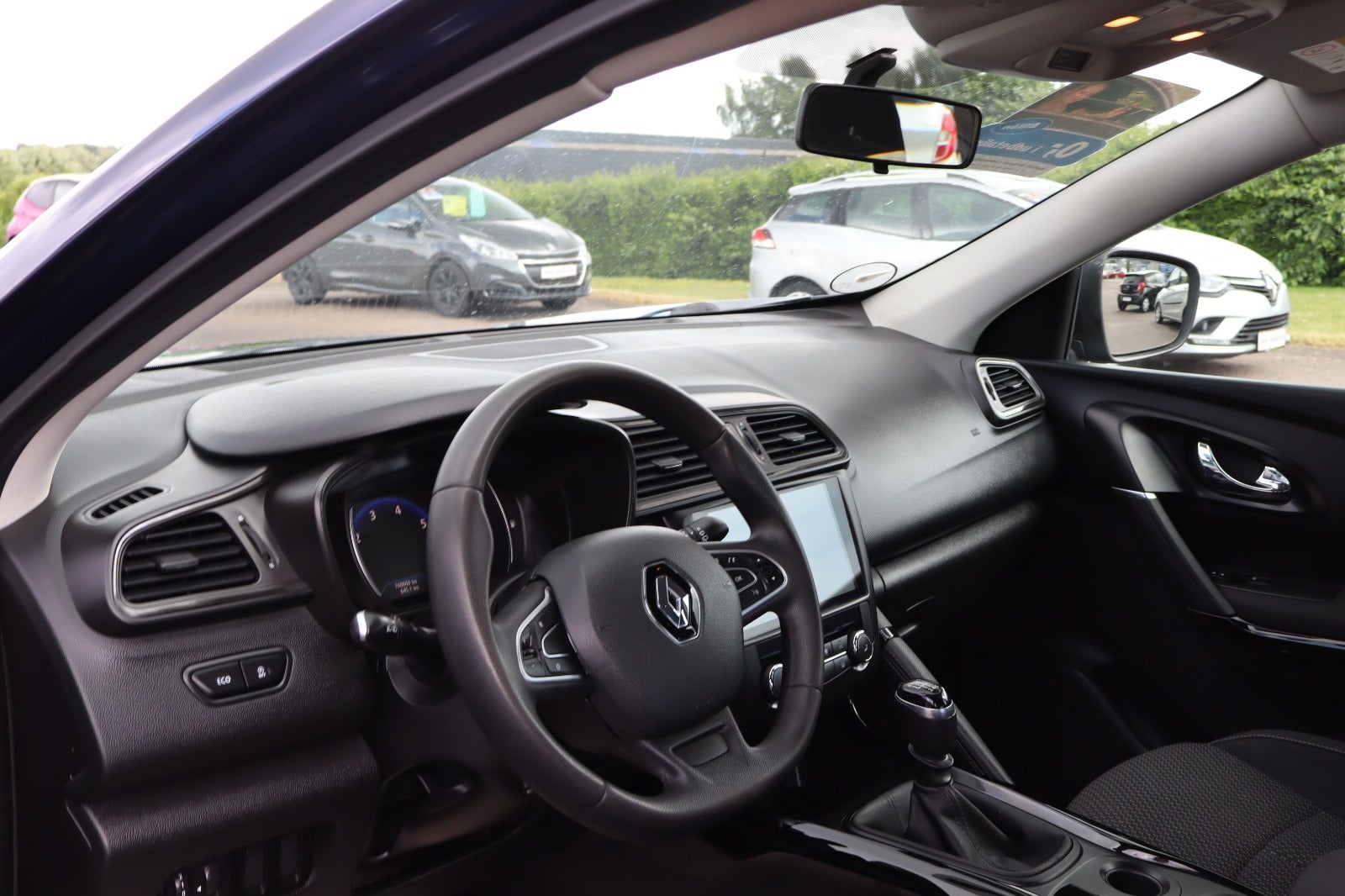 Billede af Renault Kadjar 1,2 TCe 130 Zen