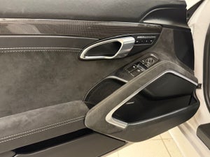 Porsche 718 Cayman GTS