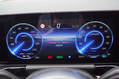 Mercedes EQA250 Progressive