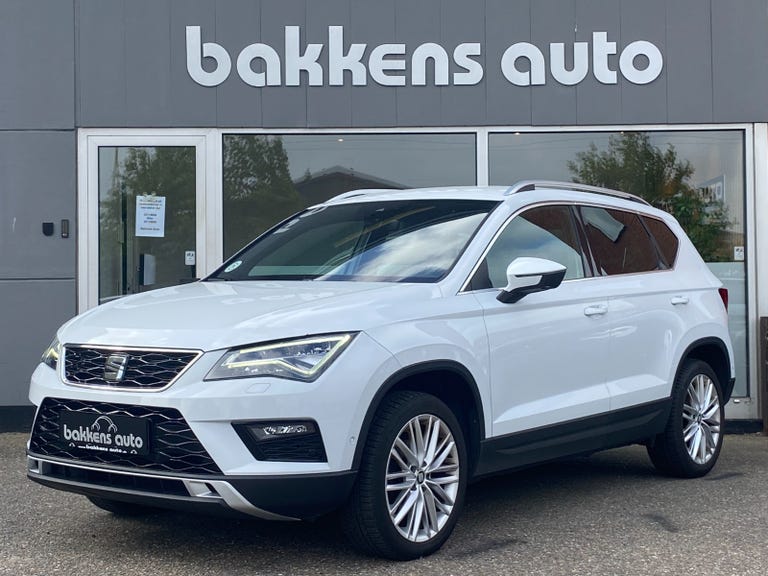 Seat Ateca TDi 115 Xcellence DSG