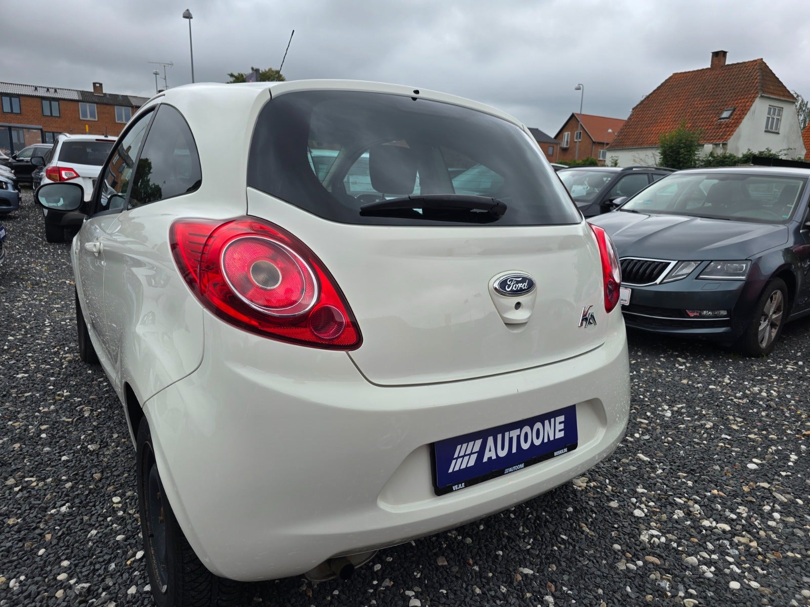Billede af Ford Ka 1,2 Trend