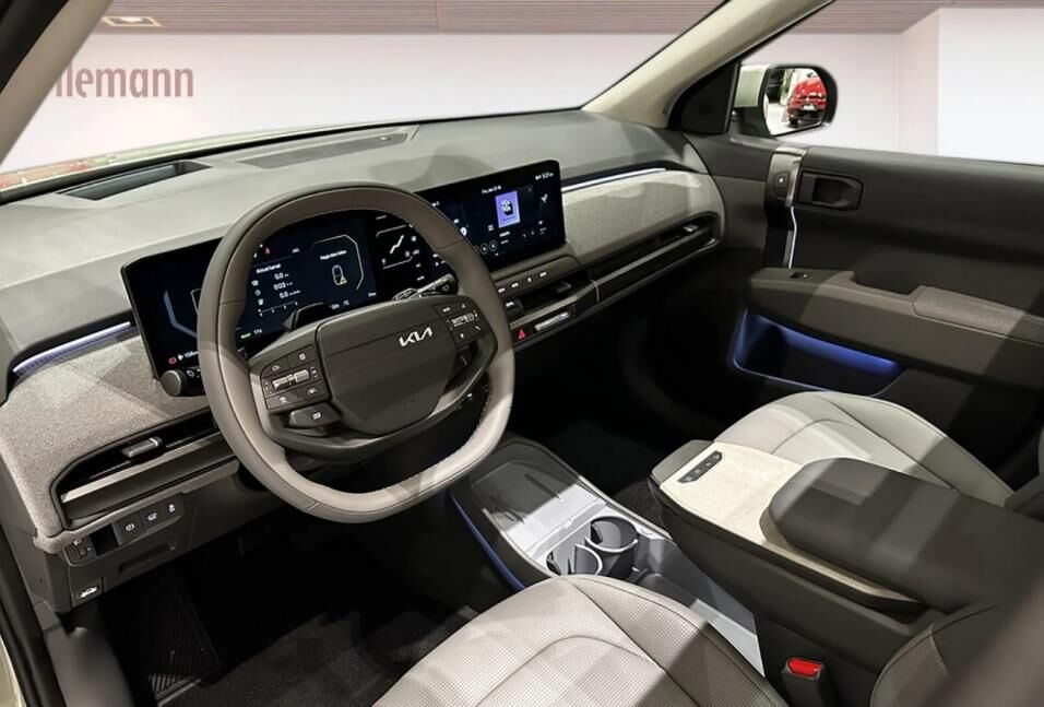 Kia EV3 Long Range Upgrade