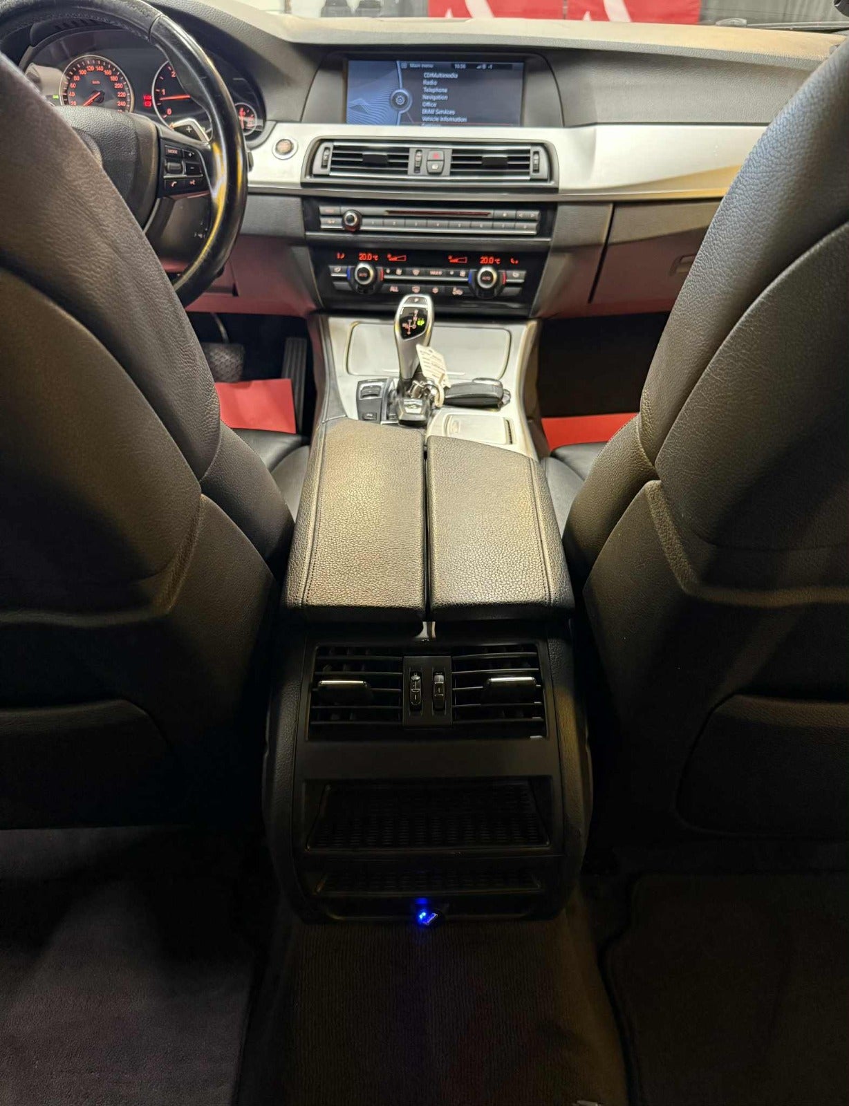 Billede af BMW 530d 3,0 aut.