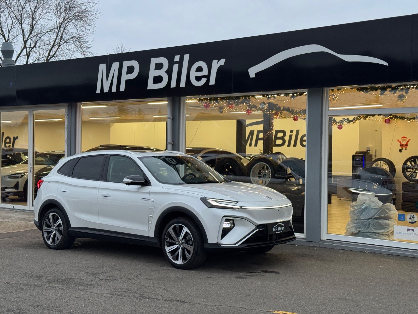 Billede af MG Marvel R  Performance