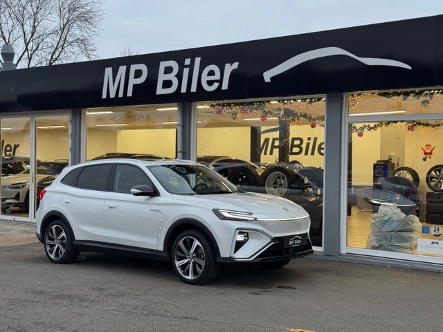 MG Marvel R  Performance