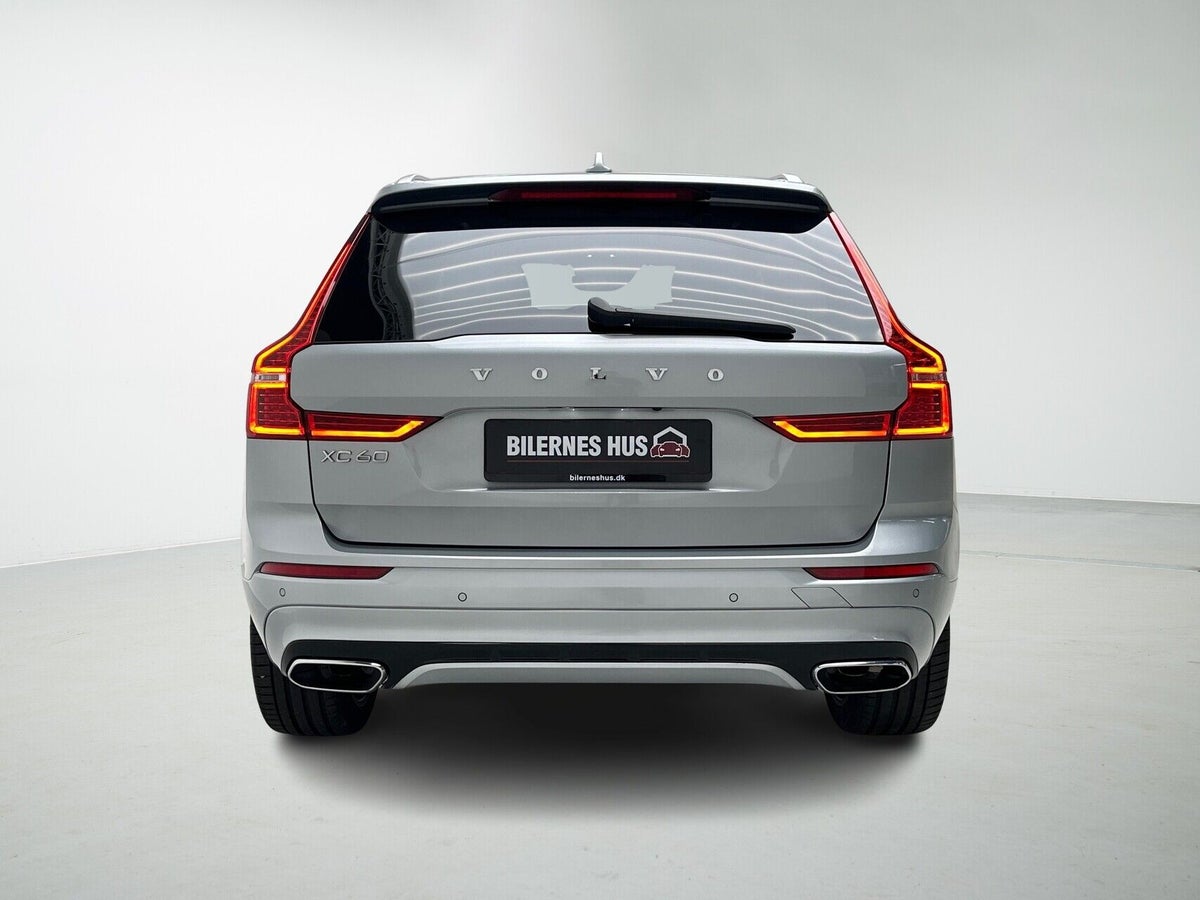 Volvo XC60 D5 235 R-Design aut. AWD billede 7