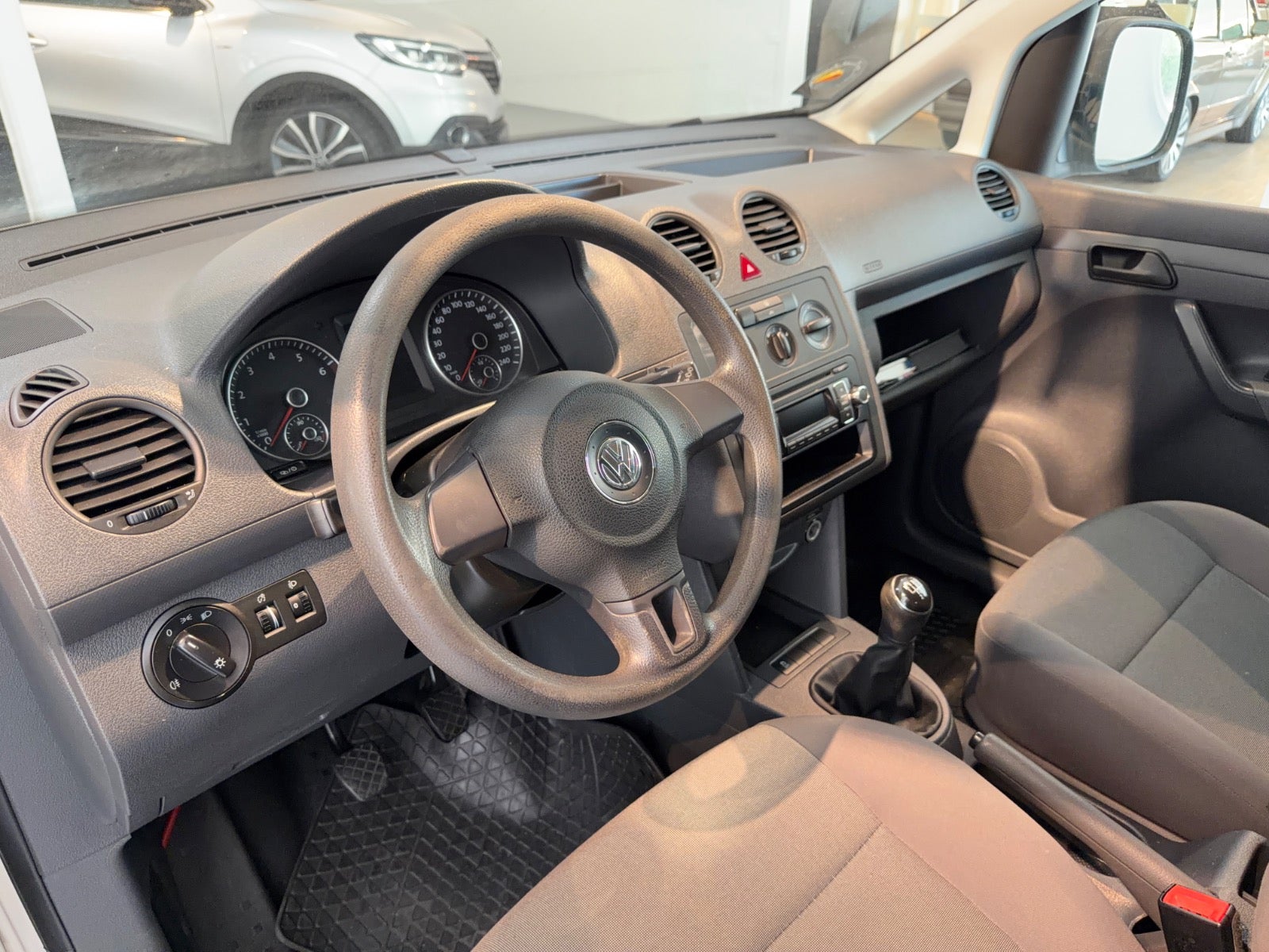 Billede af VW Caddy Maxi 1,2 TSi 105 Van