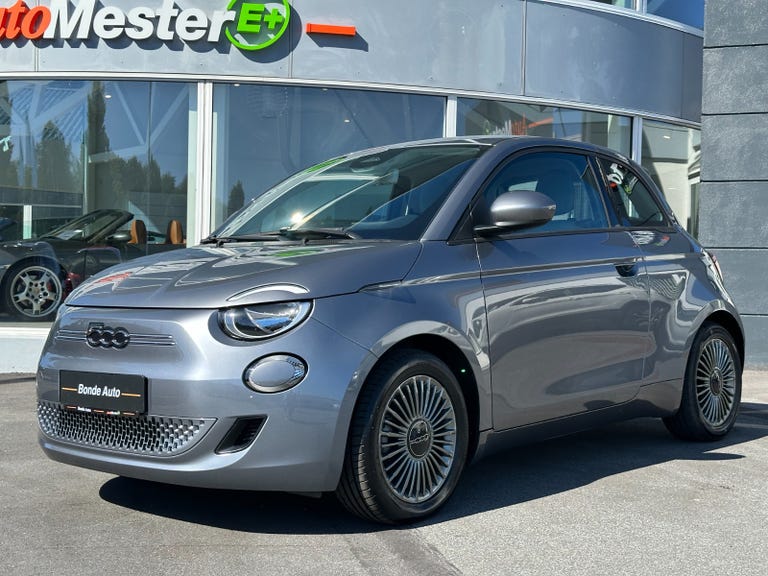Fiat 500e Icon