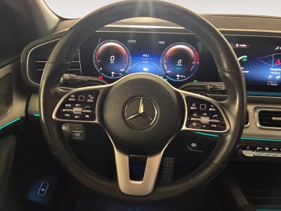 Mercedes GLE350 de 2,0 AMG Line aut. 4Matic Van