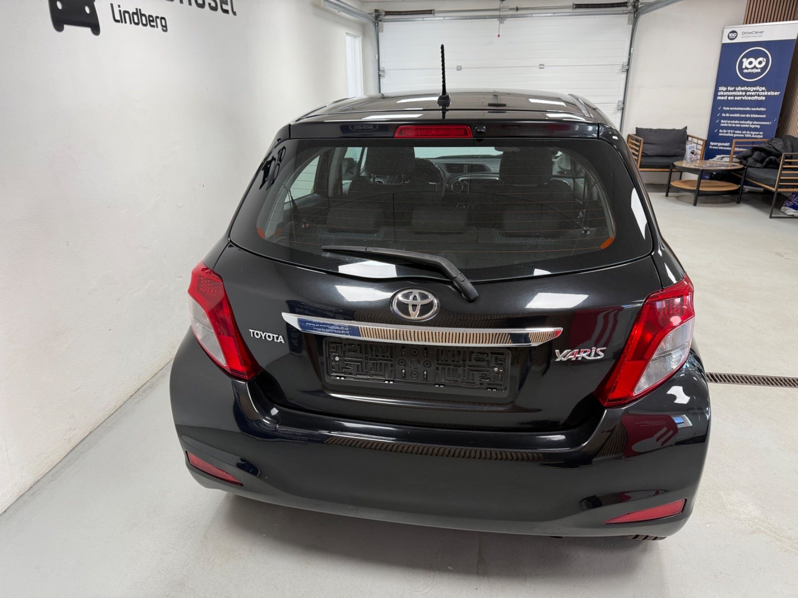 Billede af Toyota Yaris 1,4 D-4D T2 Touch