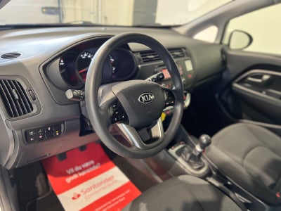 Kia Rio CVVT Collect