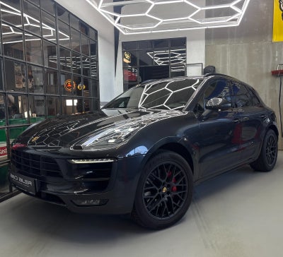Porsche Macan GTS 3,0 PDK 5d