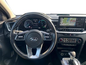 Kia XCeed PHEV Upgrade Intro DCT