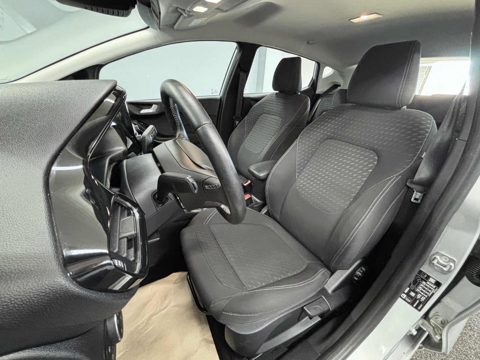 Billede af Ford Fiesta 1,5 TDCi 85 Titanium