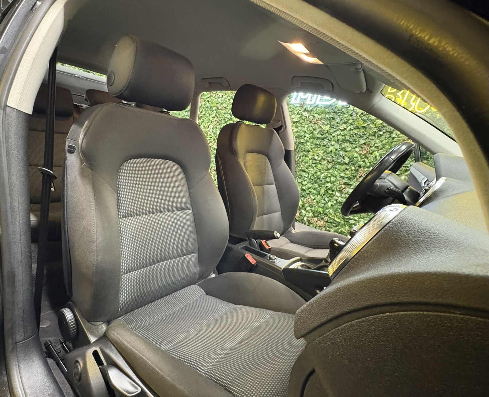 Billede af Audi A3 2,0 TFSi Ambition Sportback