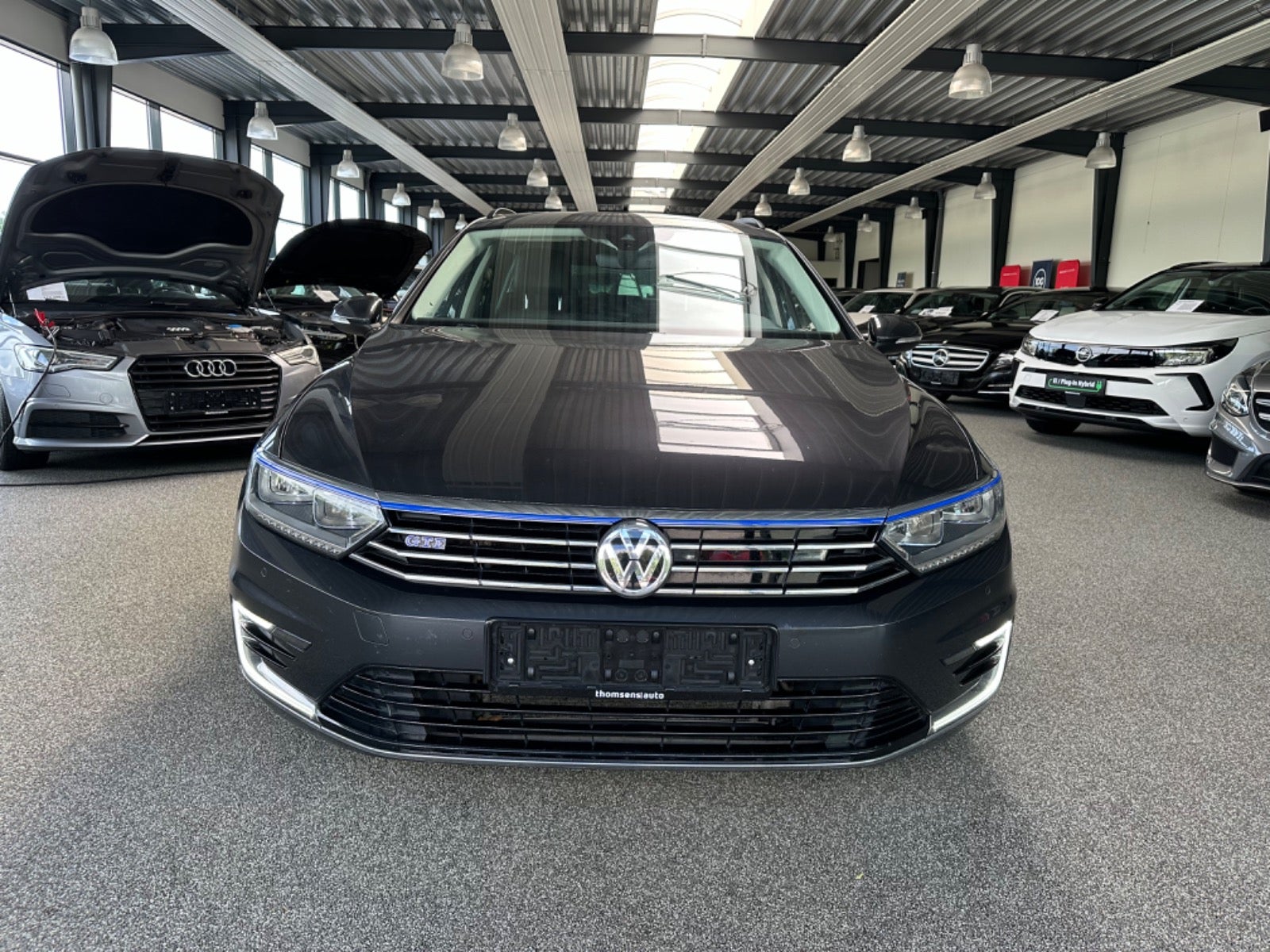 VW Passat 2017