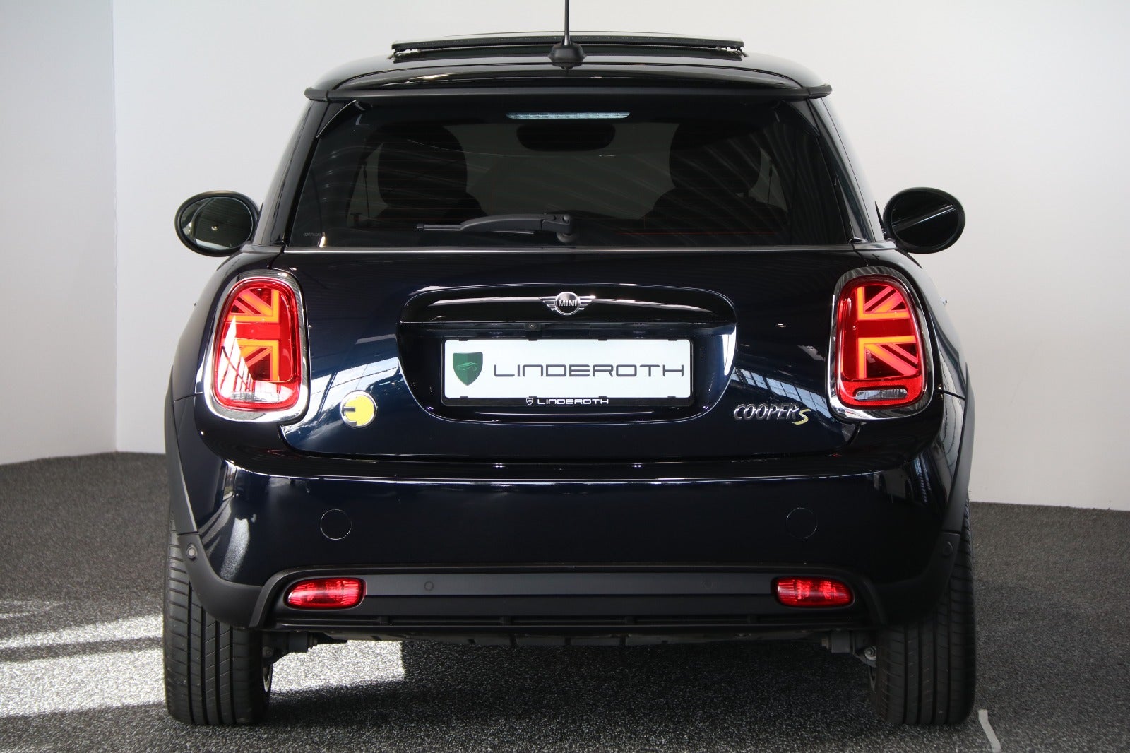 MINI Cooper SE 2021