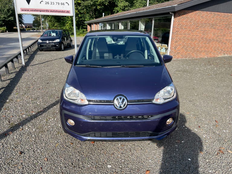 VW Up! MPi 60 Move Up! BMT