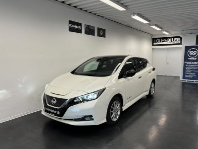 Nissan Leaf 40 Tekna 5d