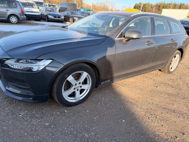 Volvo V90 D4 190 Momentum aut.