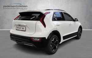 Kia Niro EV Limited Edition