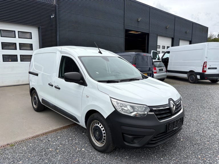 Renault Express dCi 95 Tekno