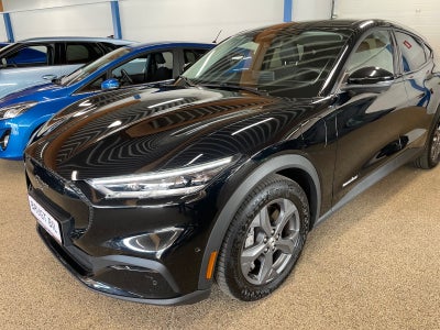 Ford Mustang Mach-E Extended Range  