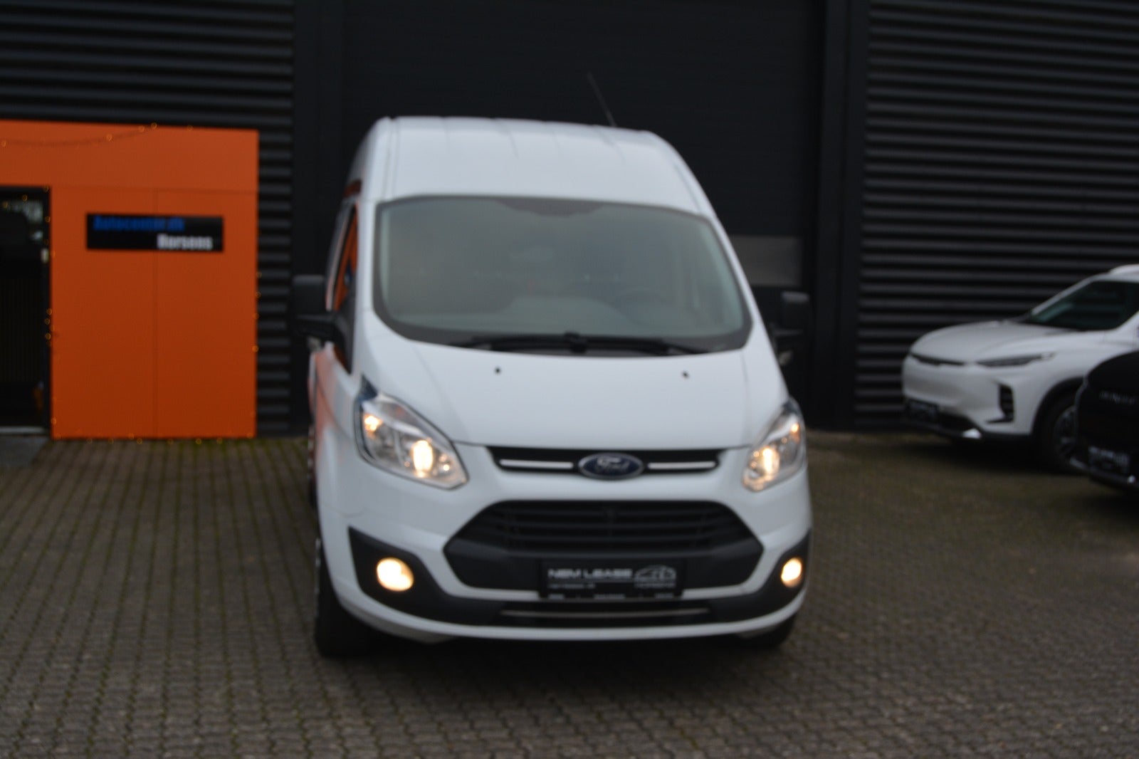 Ford Transit Custom 290L 2018