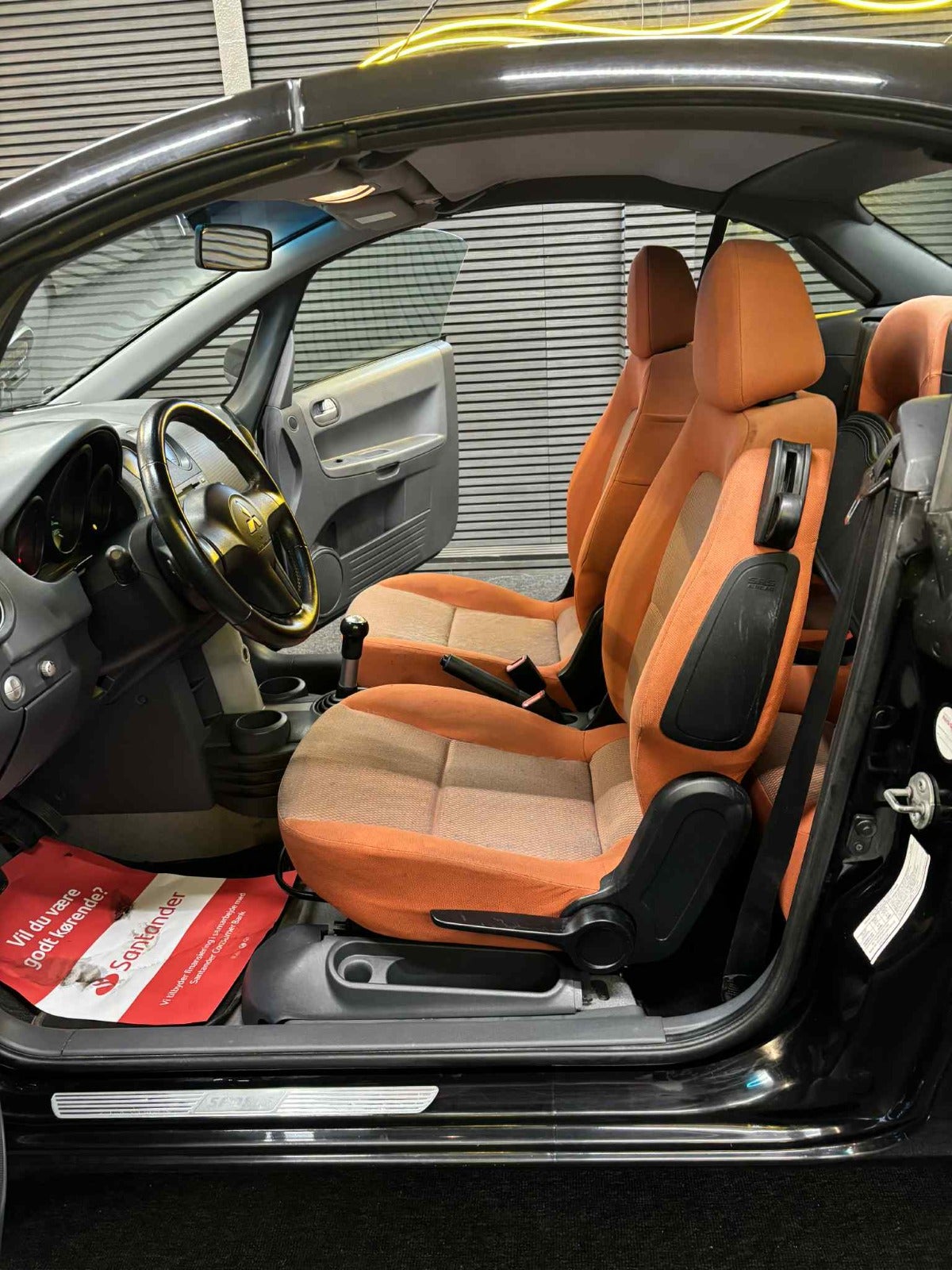 Billede af Mitsubishi Colt 1,5 CZC Cabrio