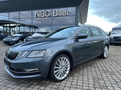 Skoda Octavia 2,0 TSi 190 Style Combi DSG 5d