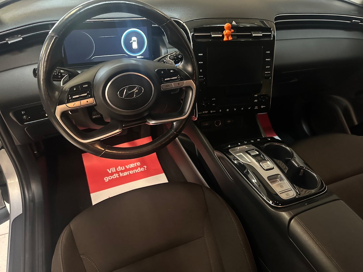 Hyundai Tucson PHEV Essential aut. 4WD