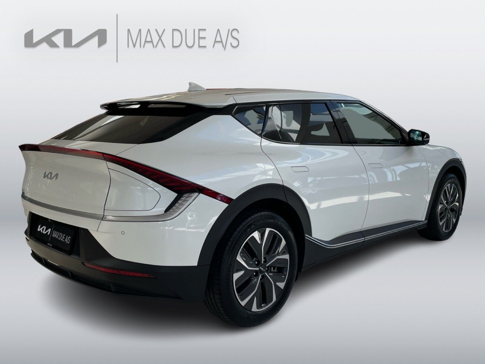 Kia EV6 Long Range Prestige