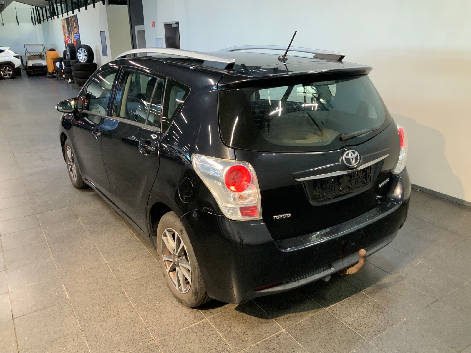 Toyota Verso
