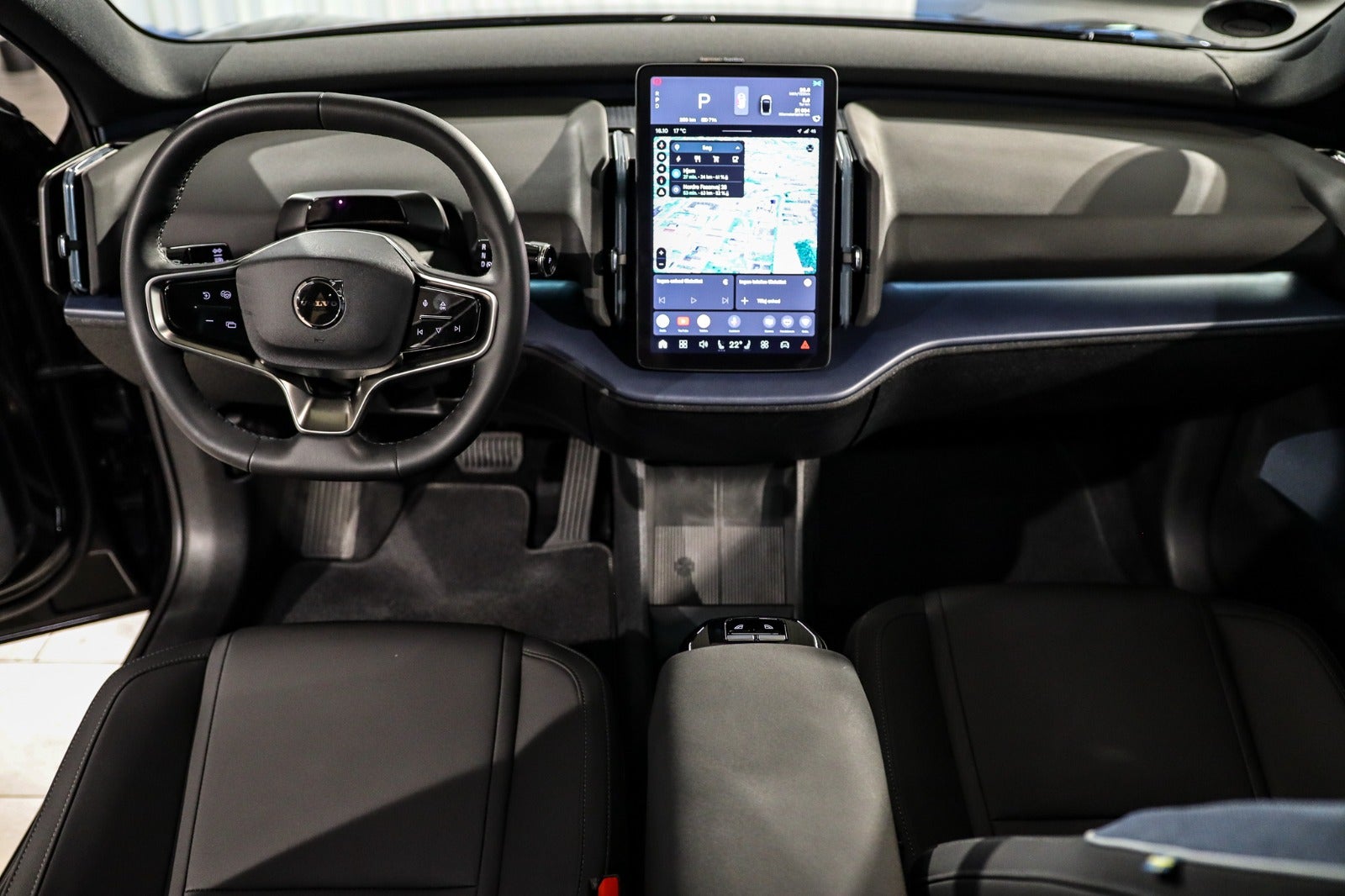 Billede af Volvo EX30  Extended Range Ultra