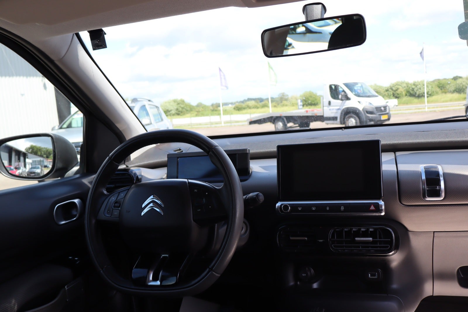 Billede af Citroën C4 Cactus 1,6 BlueHDi 100 Shine Edition