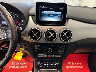 Mercedes B180 d Business aut. Van