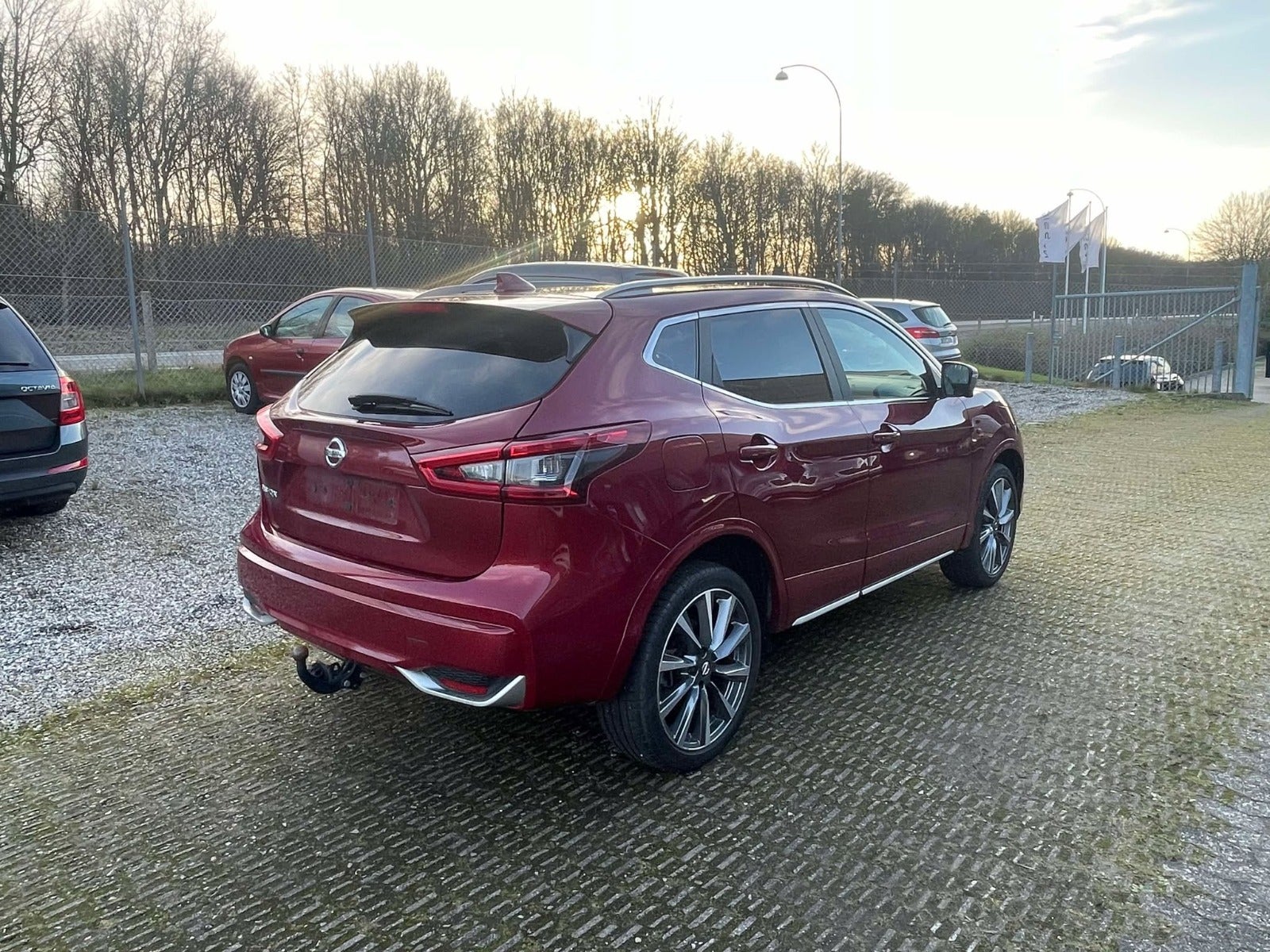 Nissan Qashqai 2020