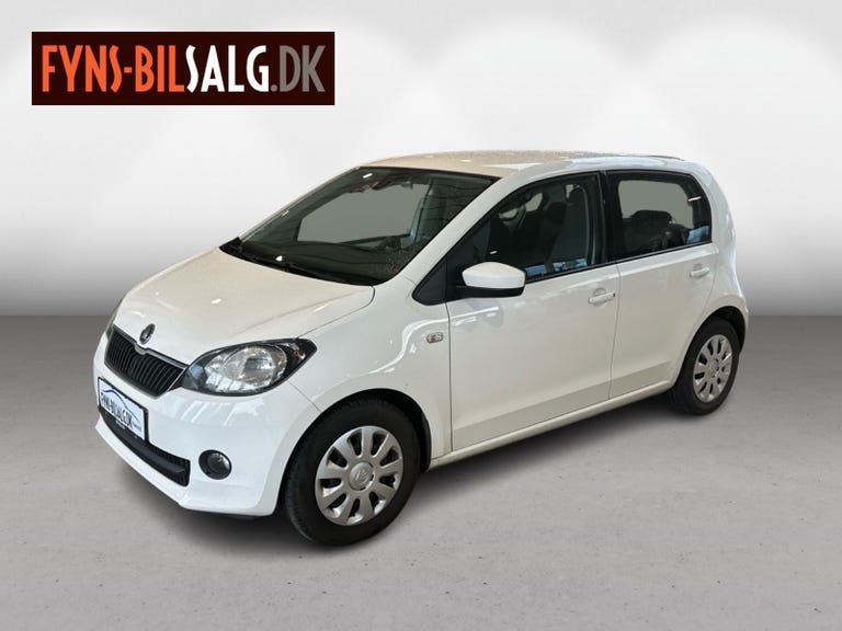 Skoda Citigo 60 Ambition GreenTec