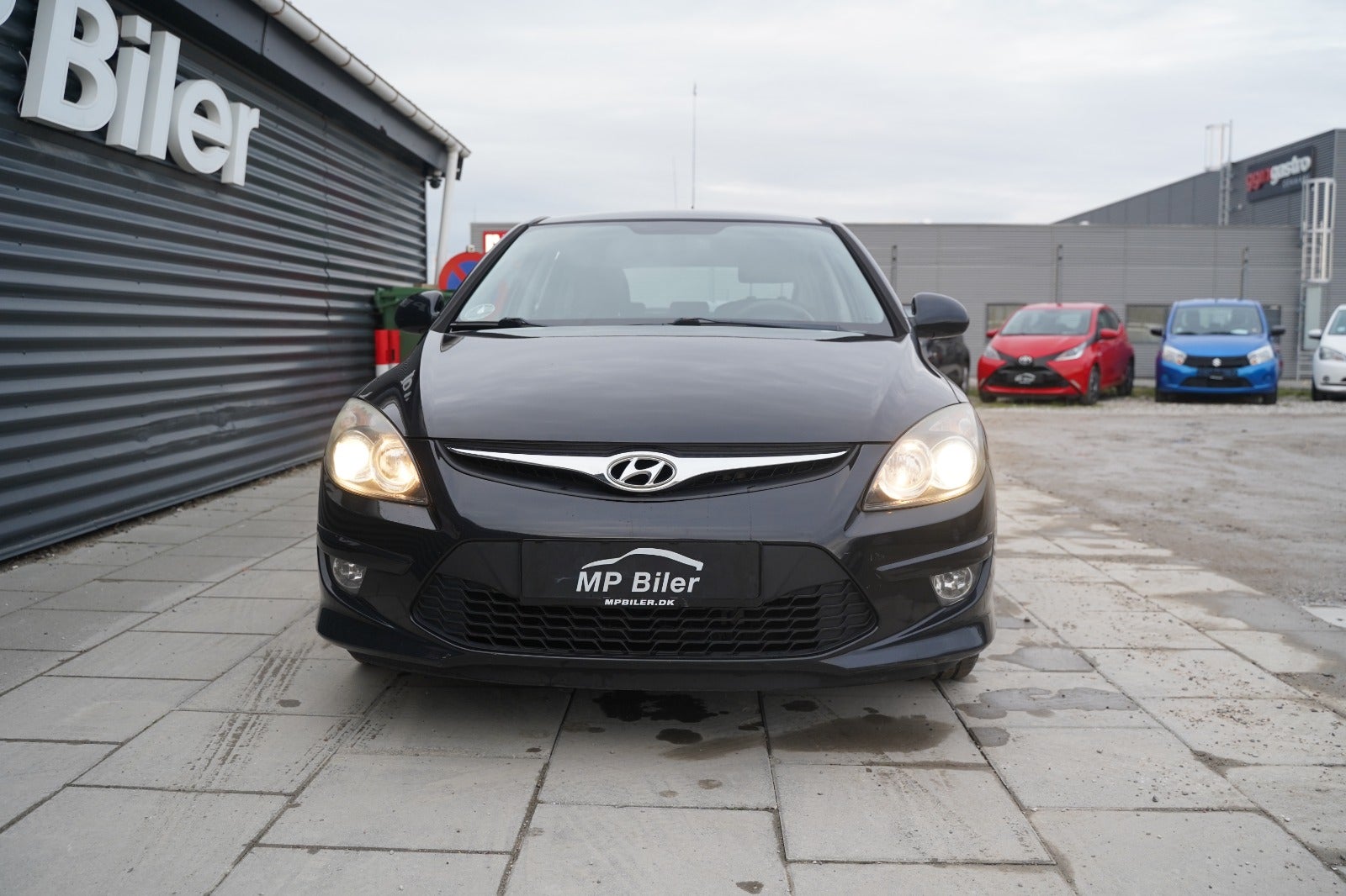 Billede af Hyundai i30 1,6 CRDi 90 Classic