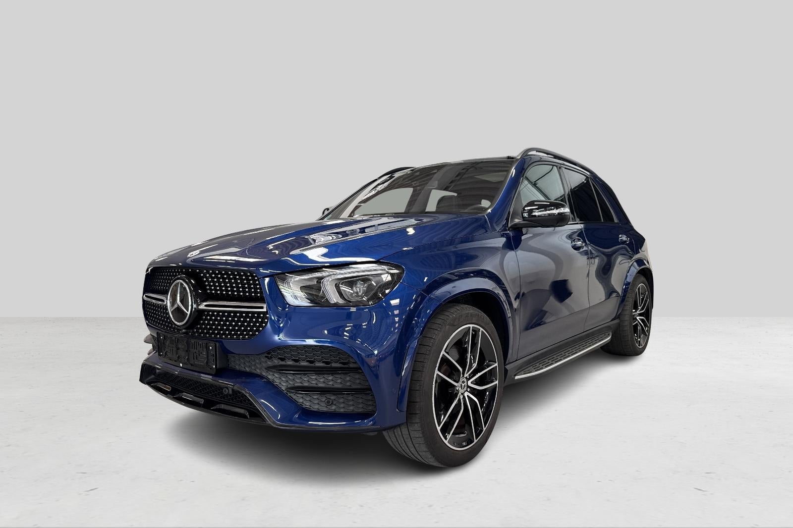 Mercedes-Benz GLE350 de 2,0 AMG Line aut. 4Matic