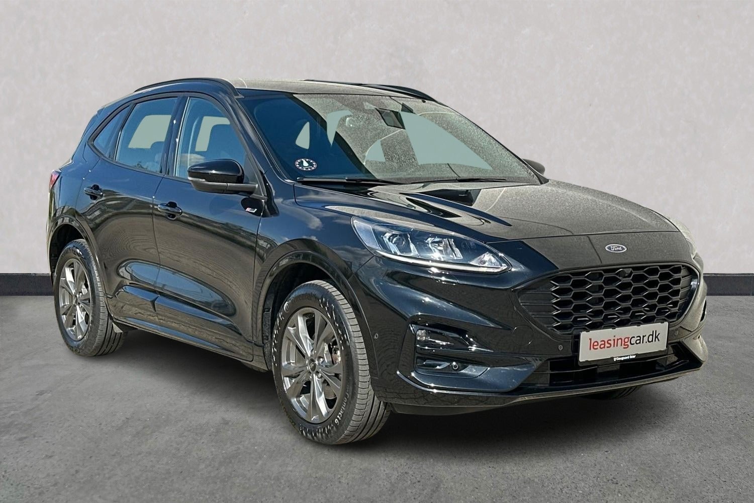 Billede af Ford Kuga 2,5 PHEV ST-Line X CVT