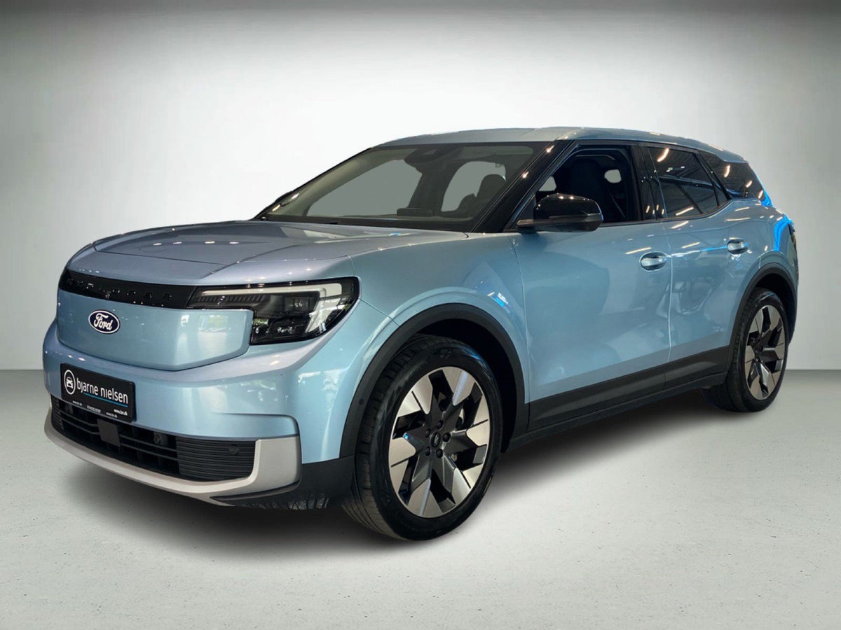 Ford Explorer Premium Extended Range billede 1