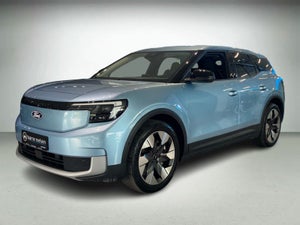 Ford Explorer Premium Extended Range