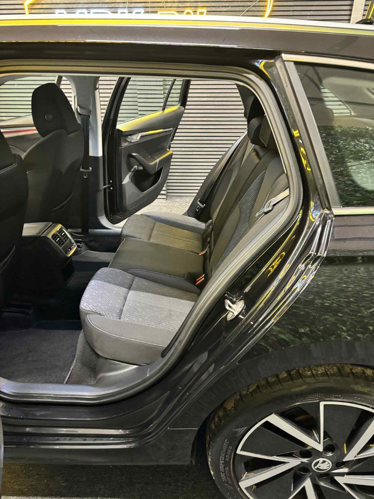 Billede af Skoda Octavia 1,4 TSi iV Combi DSG