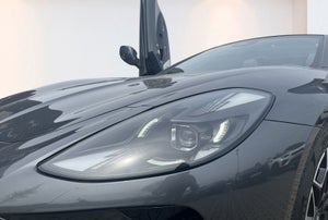 MG Cyberster Trophy Long Range